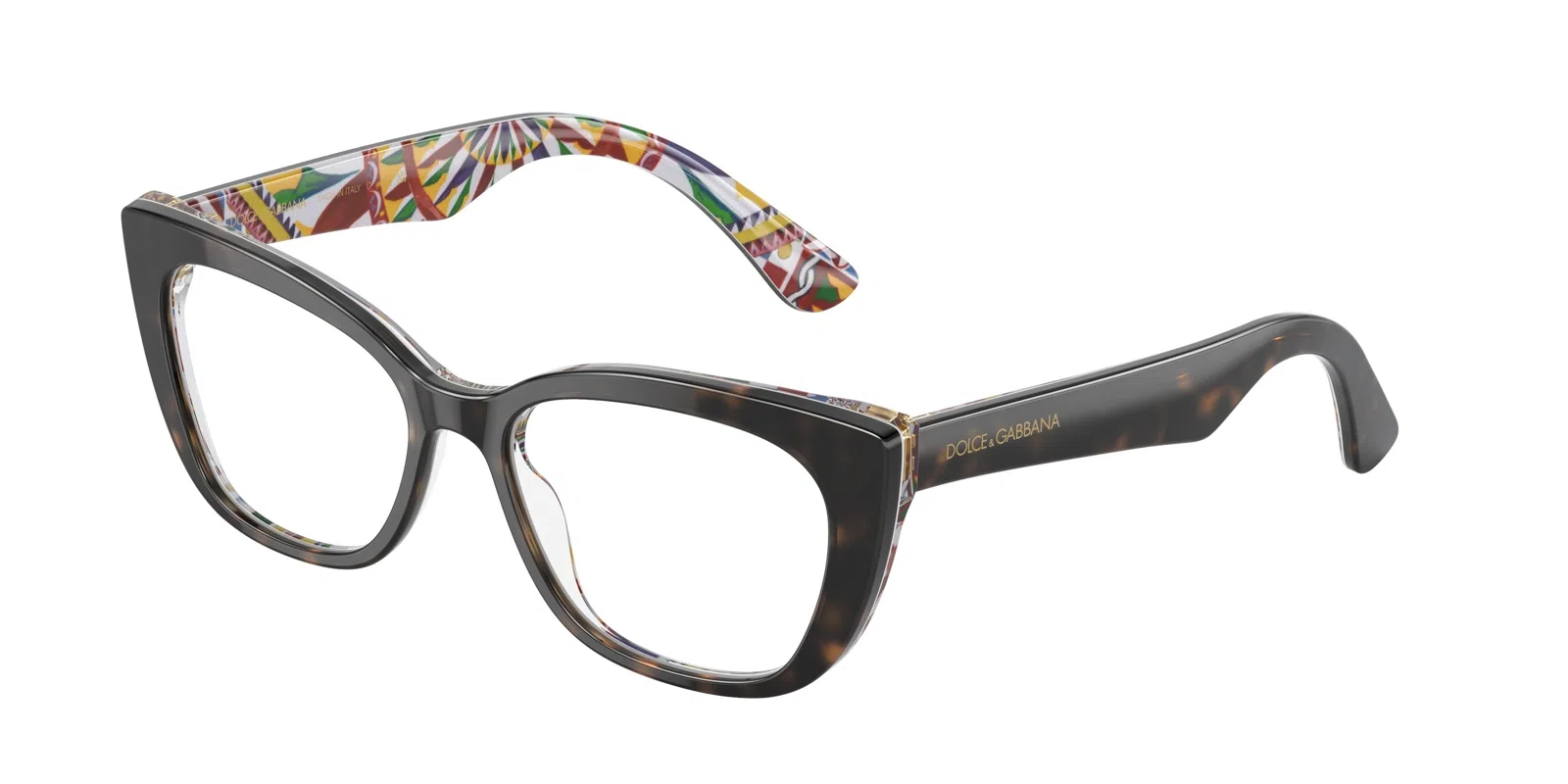 Dolce & Gabbana Kids 3357 Eyeglasses - view 2